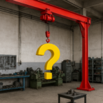 Systemy transportowe i żurawie przemysłowe – gadżety czy wartościowe rozwiązania?